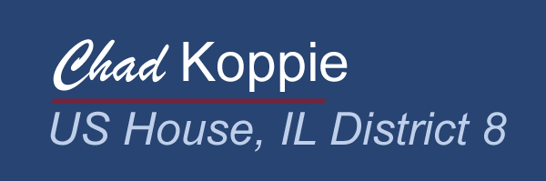 Chad Koppie for U.S. Senate 2020